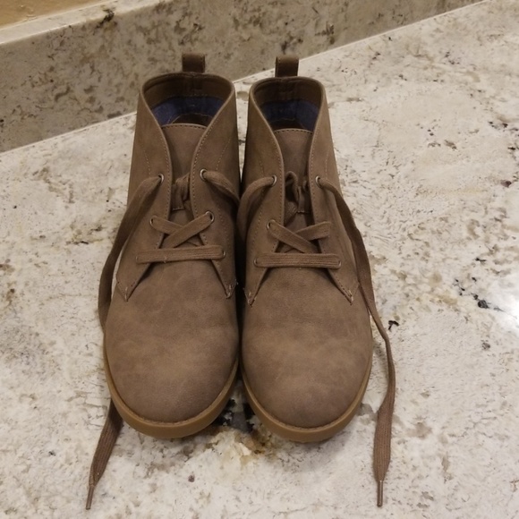 Indigo Shoes - Never been worn shoes